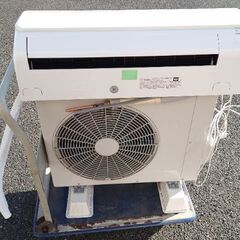 2022年製 CORONA コロナ ルームエアコン 2.2kw 6畳用 100V