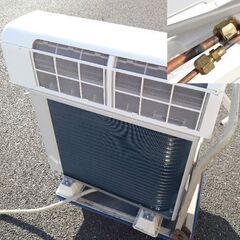 2022年製 CORONA コロナ ルームエアコン 2.2kw 6畳用 100V