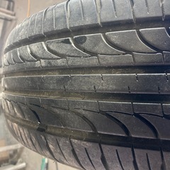 限定投稿　格安！　15インチ　タイヤ付ホイール　室内保管品　