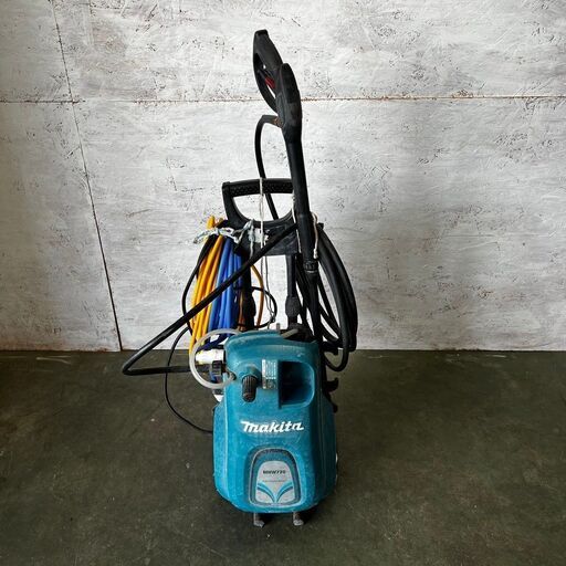 【makita】 マキタ 高圧洗浄機  ハイパワー MHW720 業務用 N0324