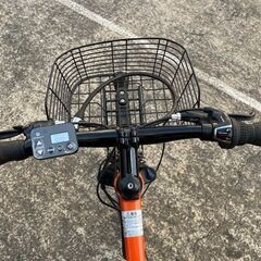 美車！26インチパナソニック 電動アシスト Hurryerハリヤ マウンテンバイク