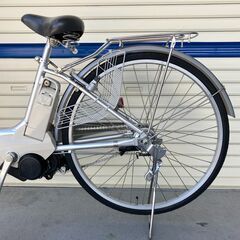 リサイクル自転車(2402-24) 電動アシスト自転車(ヤマハ) 3.1Ah 26インチ