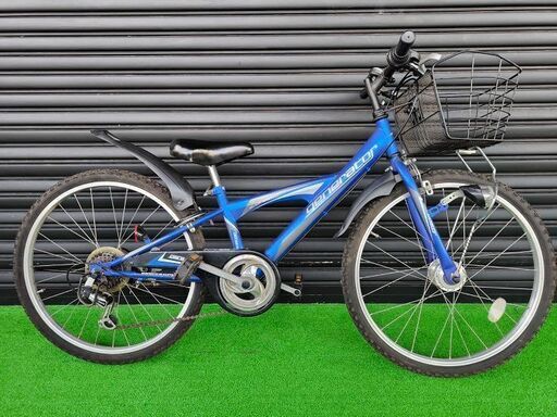 【子供用自転車24インチ】エンドウ商事 generator ジェネレーター【引取限定・現状渡し】三重県