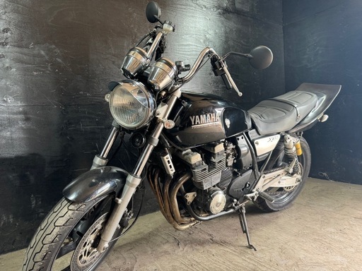 ★支払い総額49.8万円★買取、下取り強化中！XJR400 4HM 車検付き！相場高騰中の4HM！買えなくなる前に！！即日配送可能！