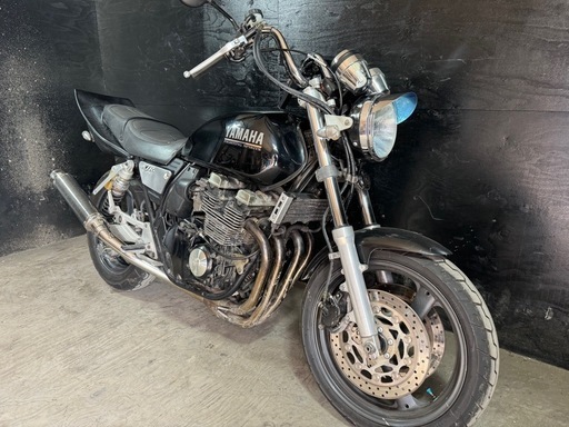 ☆支払い総額49.8万円☆買取、下取り強化中！XJR400 4HM 車検付き！相場