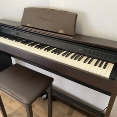 CASIO PX750 電子ピアノ コンパクトタイプ