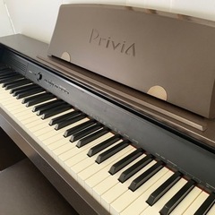 CASIO PX750 電子ピアノ コンパクトタイプ