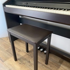 CASIO PX750 電子ピアノ コンパクトタイプ