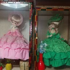 人形を大切にする方へ、お譲りしたいです。