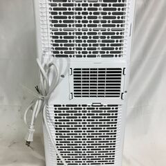 【北見市発】ハイセンス Hisense ハイセンススポットエアコン HPAC-22D 2021年製 白 部屋干し 冷房 熱中症対策 (E2982nyarY)