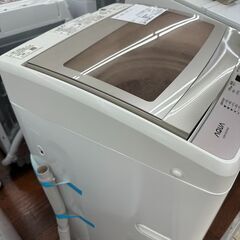 ★店長特別値引き★ AQUA 洗濯機 7.0kg 18年製 動作確認／クリーニング済み TJ8112