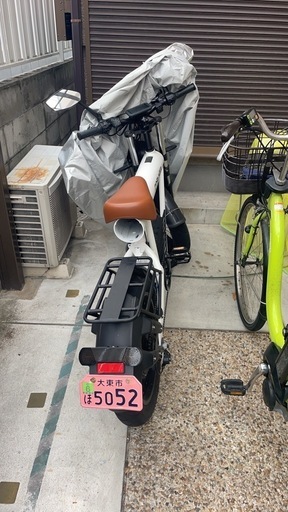 COSWHEEL 電動バイク　\n