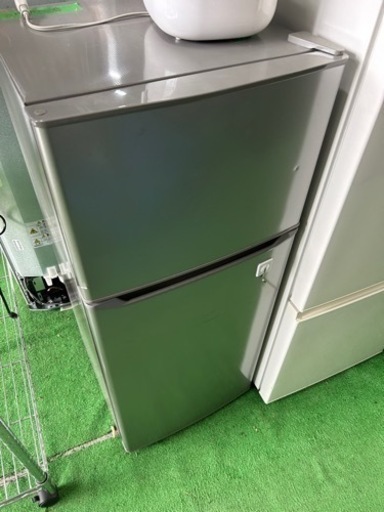 早い者勝ち大セール‼️‼️＋ご来店時、ガンお値引き‼️Haier(ハイアール) 2019年製 130L 2ドア冷蔵庫