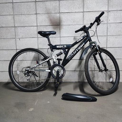 ソリューション 26インチ マウンテンバイク 自転車