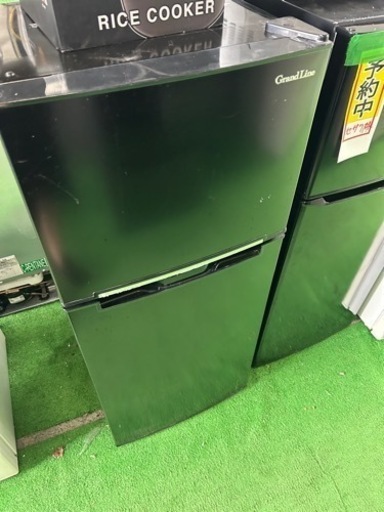 早い者勝ち大セール‼️‼️＋ご来店時、ガンお値引き‼️GrandLine(グランドライン) 2018年製 118L 2ドア冷蔵庫