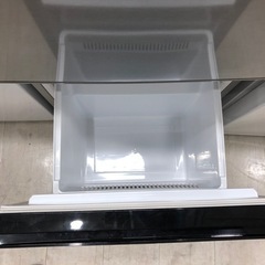 安心の6ヶ月保証付き！AQUA2ドア冷蔵庫2019年製126L【トレファク堺福田店】