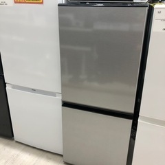 安心の6ヶ月保証付き！AQUA2ドア冷蔵庫2019年製126L【トレファク堺福田店】