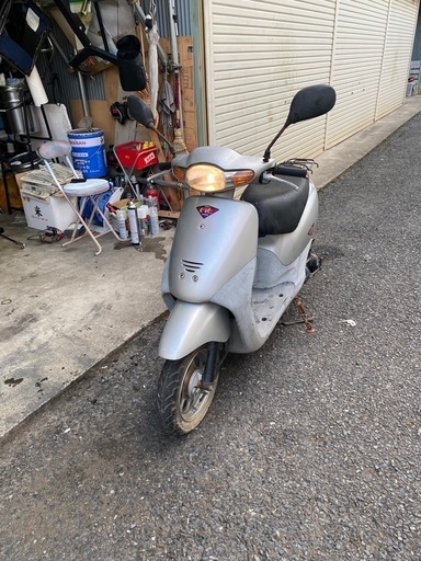 HONDAディオフィット