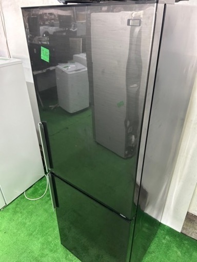 早い者勝ち大セール‼️‼️＋ご来店時、ガンお値引き‼️AQUA(アクア) 2017年製 275L 2ドア冷蔵庫