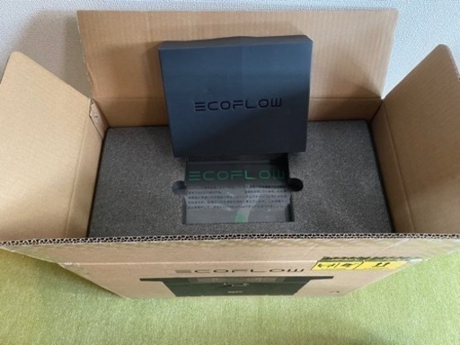 美品　エコフローEcoFlow DELTA miniポータブル電源 デルタミニ