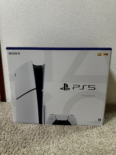 プレステ5【値下げしました】