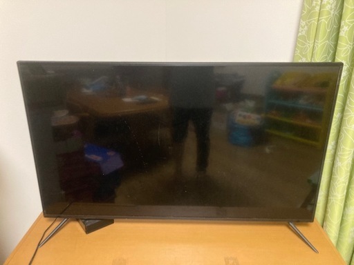 値下げ可能テレビ