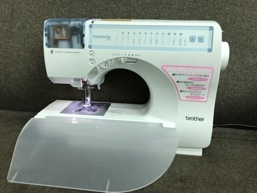 (売れました)すすめ★brotherコンピューターミシンinnovis  B55