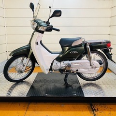 28311km スーパーカブ50プロAA07 ホンダ原付☆ 始動動画あり