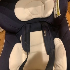 combi チャイルドシートISOFIX