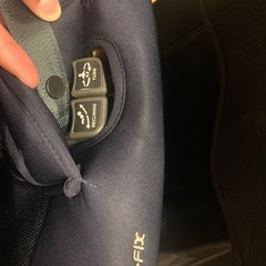 combi チャイルドシートISOFIX