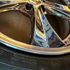 ホイール アルミ ウェッズ クレンッェ ラッツィンガー 20インチ SUV 