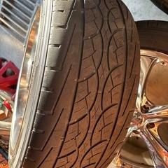 ホイール アルミ ウェッズ クレンッェ ラッツィンガー 20インチ SUV 