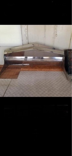 値下げ⭐️格安（中古）大型トラック舟型バイザー