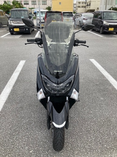 （受付終了）ヤマハ　NMAX 125