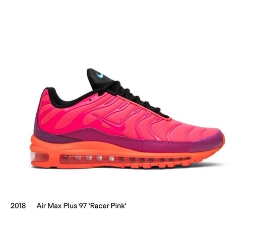 Nike air max 97 plus スニーカー
