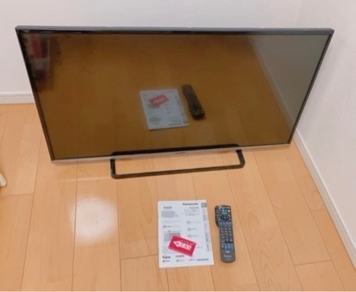 TV Panasonic TH-42AS600 2014年製