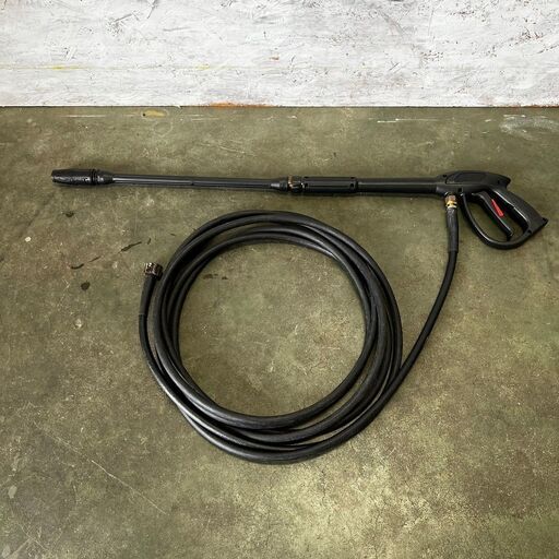 【makita】 マキタ 高圧洗浄機用アクセサリー スプレランス トリガガン 高圧ホース ３点セット MHW720用 N0325