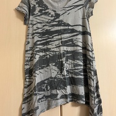 フレアTシャツ
