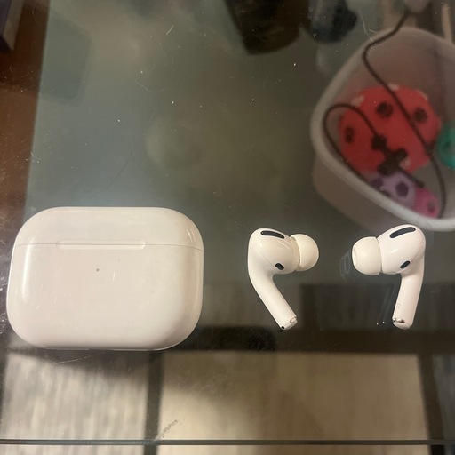AirPods pro 第一世代