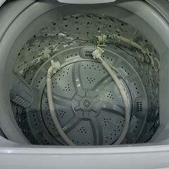 （☆ジモティ特典あり☆）②ニトリ　全自動洗濯機６.０ｋｇ　２０２０年製　NTR60　　57ｃｍ幅　　６.０ｋｇ　単身～2人世帯　高く買取るゾウ八幡東店