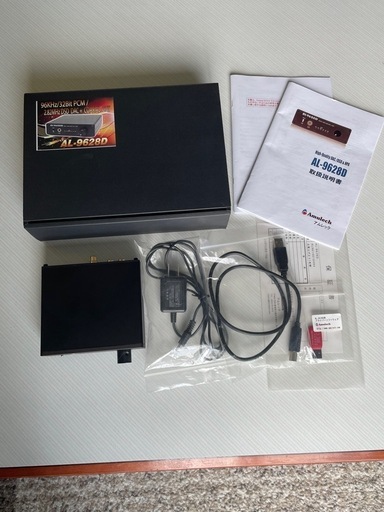 週末限定値下　Amulech アムレック AL-9628D USB DAC