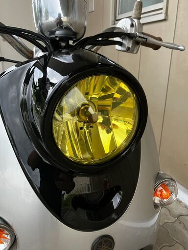 連続20km試運転確認済！ 4ストビーノSA26J フルレストア車両