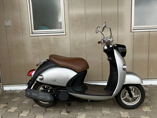 連続20km試運転確認済！ 4ストビーノSA26J フルレストア車両