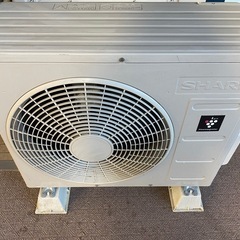 SHARP エアコン 8畳用