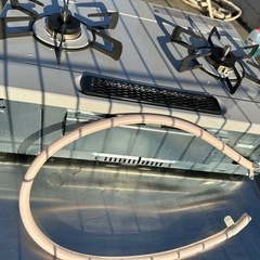 KG66VTWL 魚グリル綺麗 リンナイ都市ガス