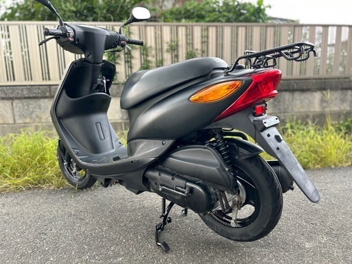 ⭐️JOG低燃費FIモデル.60km/h出ます⭐️プラグ・グリップなど新品交換済み⭐️50cc原付スクーター⭐️ ⭐️JOG低燃費FIモデル.60km/h出ます⭐️プラグ・グリップなど新品交換