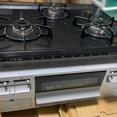 ハーマン　ビルトイン ガスコンロ SG32Q1V