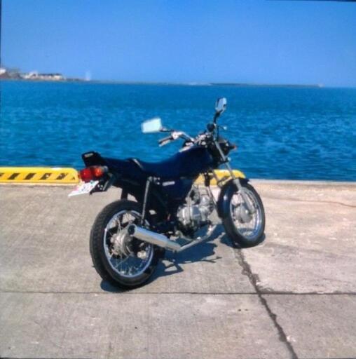 SUZUKI  GS50 車体  美車  絶好調  実動  一括