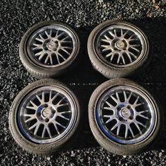 USDM HDM JDM ステアリングカバーステアリングホイールカバーハンドルカバー北米仕様アメリカアメ車リトルツリームーンアイズスポーツグ…  (JACC⛱PRIDE) 花巻の車のパーツの中古あげます・譲ります｜ジモティーで不用品の処分