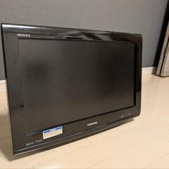 【中古】テレビ（8/25に他物品もまとめて受け取れる方優先）